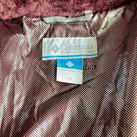 Columbia winter ski/snowboard jacket - Picture 5 of 7